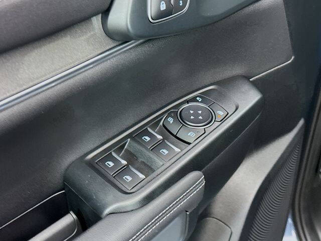 2024 Ford Ranger Lariat