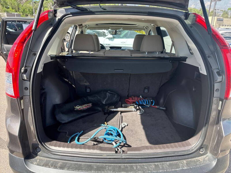 2014 Honda CR-V EX
