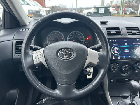 2009 Toyota Corolla S