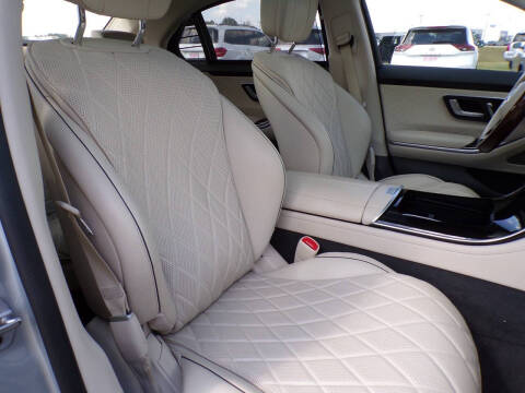 2021 Mercedes-Benz S-Class S 580 4MATIC