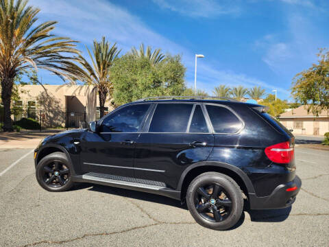 2008 BMW X5 3.0si