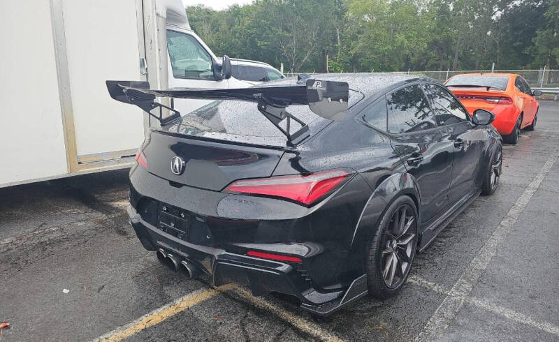 2025 Acura Integra Type S