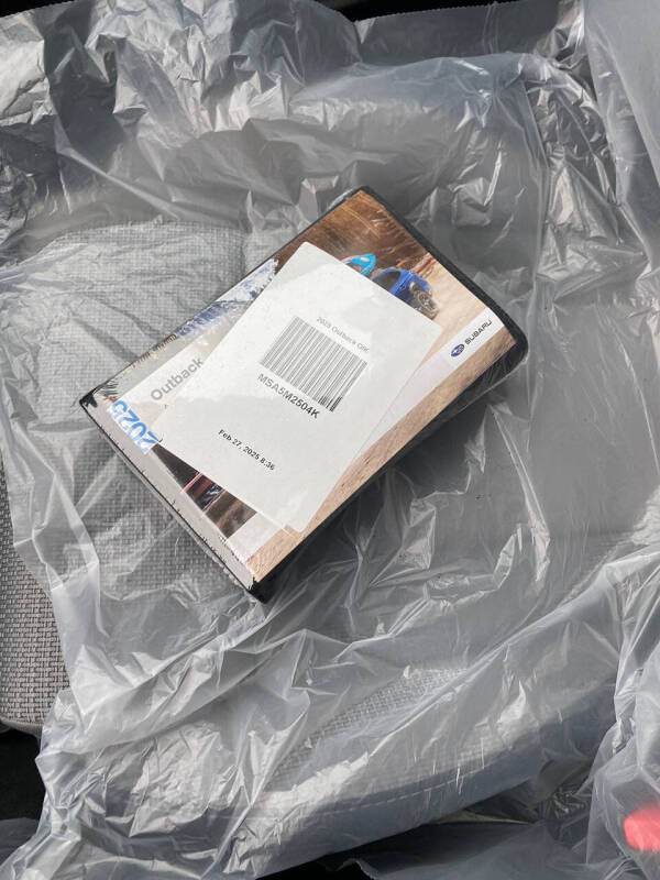 2025 Subaru Outback Premium