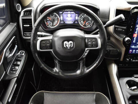 2019 RAM 3500 Laramie