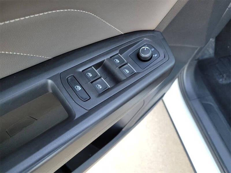 2022 Volkswagen Atlas SE