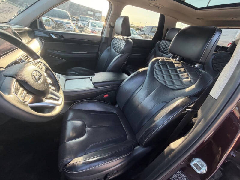 2021 Hyundai Palisade Limited
