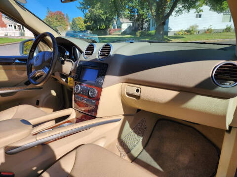 2011 Mercedes-Benz M-Class ML 350 4MATIC