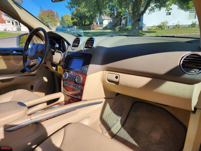 2011 Mercedes-Benz M-Class ML 350 4MATIC