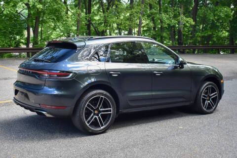 2020 Porsche Macan