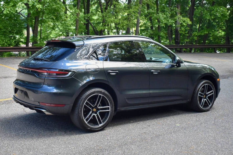 2020 Porsche Macan