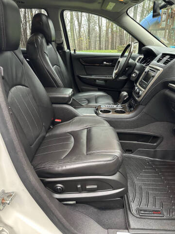 2013 GMC Acadia Denali