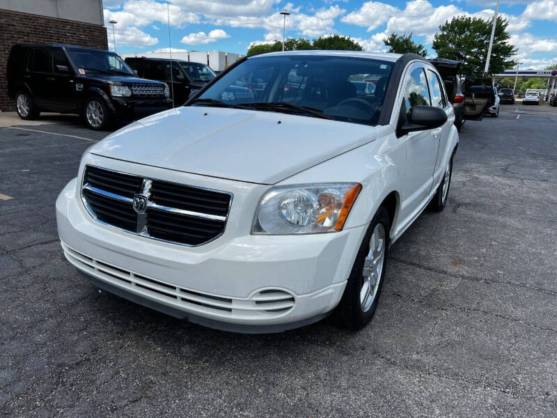 2009 Dodge Caliber SXT