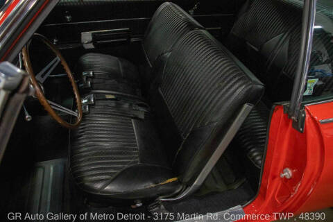 1968 Oldsmobile 442 W-30