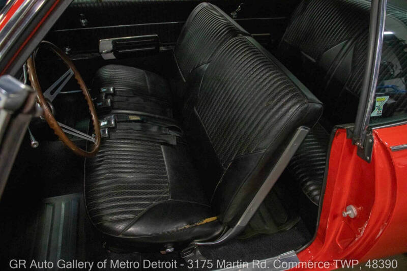 1968 Oldsmobile 442 W-30