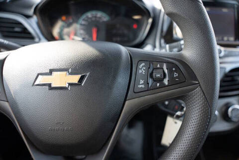 2021 Chevrolet Spark 1LT CVT