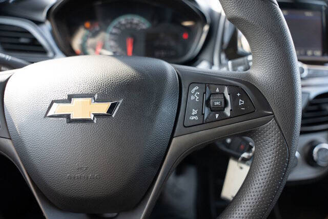 2021 Chevrolet Spark 1LT CVT