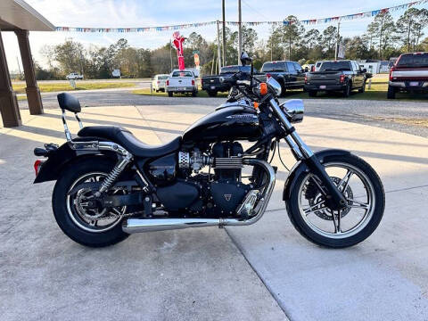2012 Triumph Speedmaster