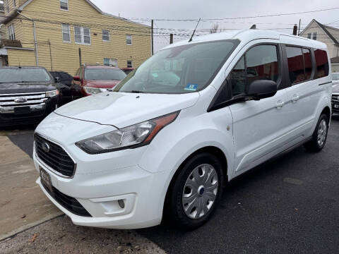 2020 Ford Transit Connect XLT