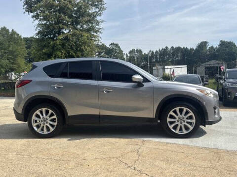 2014 Mazda CX-5 Grand Touring