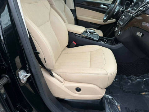 2018 Mercedes-Benz GLS GLS 450