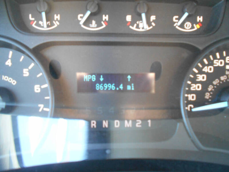 2012 Ford F-150