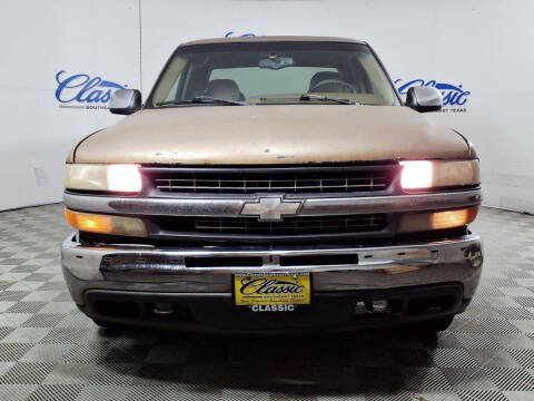 2000 Chevrolet Silverado 1500