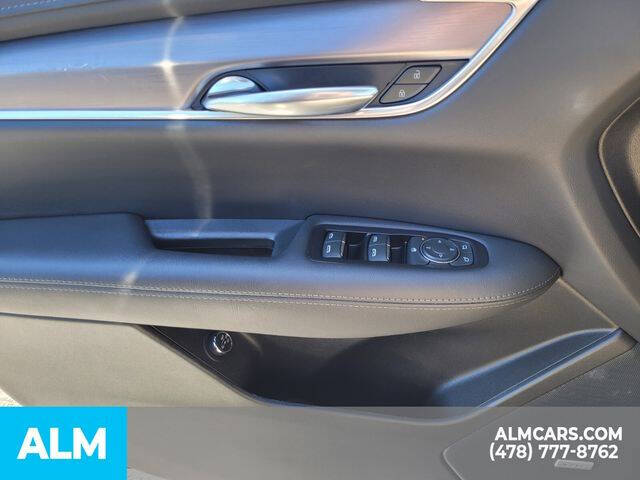 2022 Cadillac XT5 Luxury