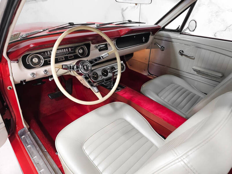 1964 Ford Mustang