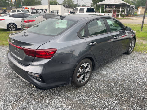 2019 Kia Forte LXS