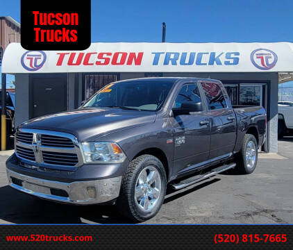2019 RAM 1500 Classic for sale at Tucson Trucks in Tucson AZ