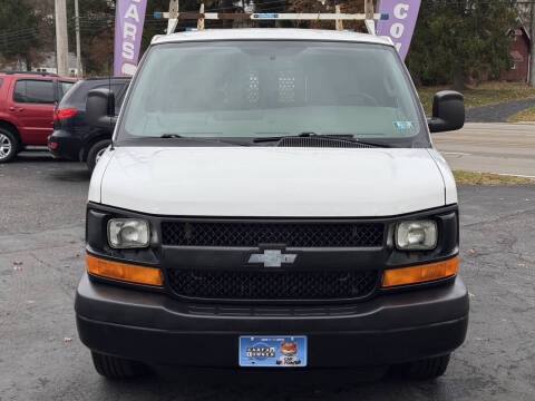 2016 Chevrolet Express 2500