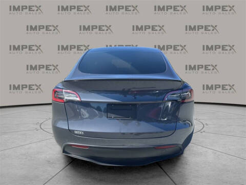 2021 Tesla Model Y Performance