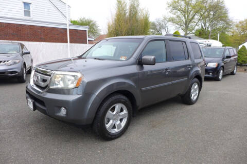 2011 Honda Pilot for sale at FBN Auto Sales & Service in Highland Park NJ