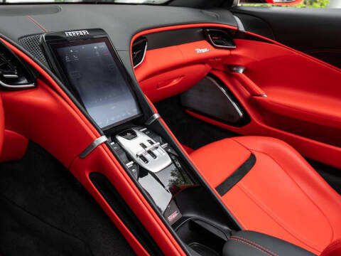 2024 Ferrari Roma Spider