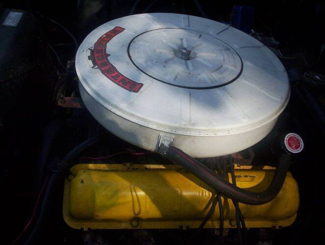 1960 Ford Thunderbird