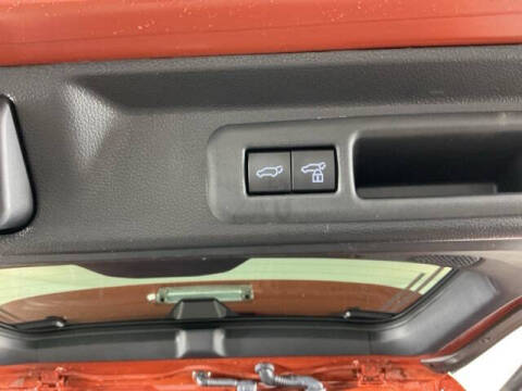 2024 Toyota Sequoia TRD Pro