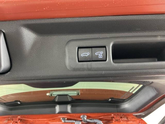 2024 Toyota Sequoia TRD Pro