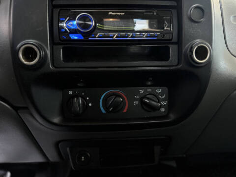 2011 Ford Ranger XL