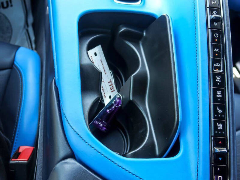 2022 Chevrolet Corvette Stingray