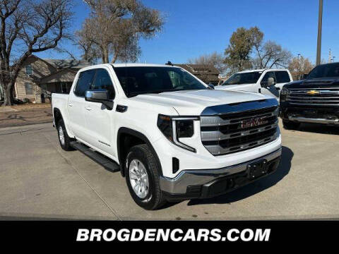 2025 GMC Sierra 1500 for sale at Robert Brogden's Garden City Automotive - Garden City GMC in Garden City KS