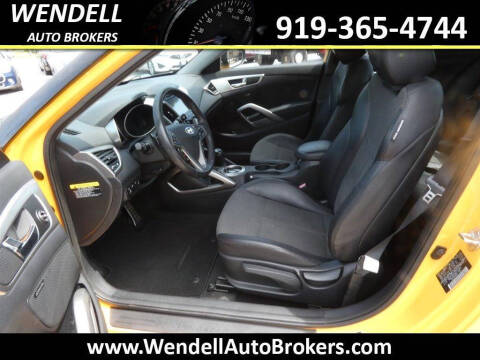 2013 Hyundai Veloster