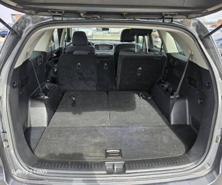 2019 Kia Sorento LX