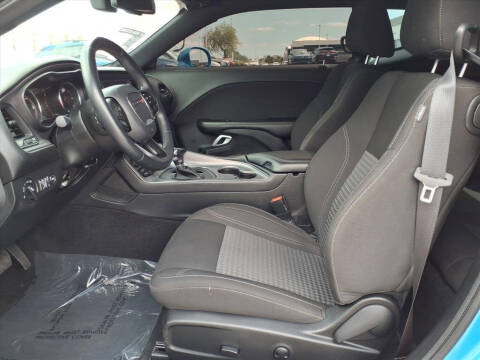 2023 Dodge Challenger SXT