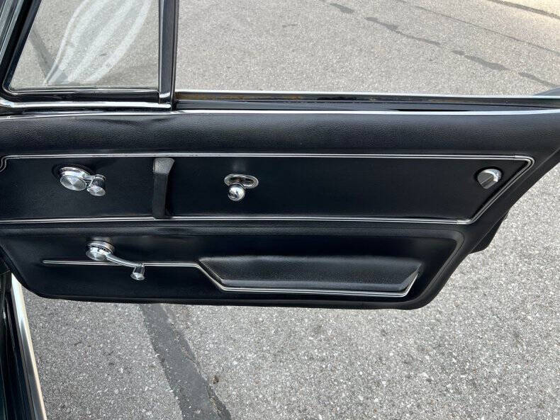 1965 Chevrolet Corvette