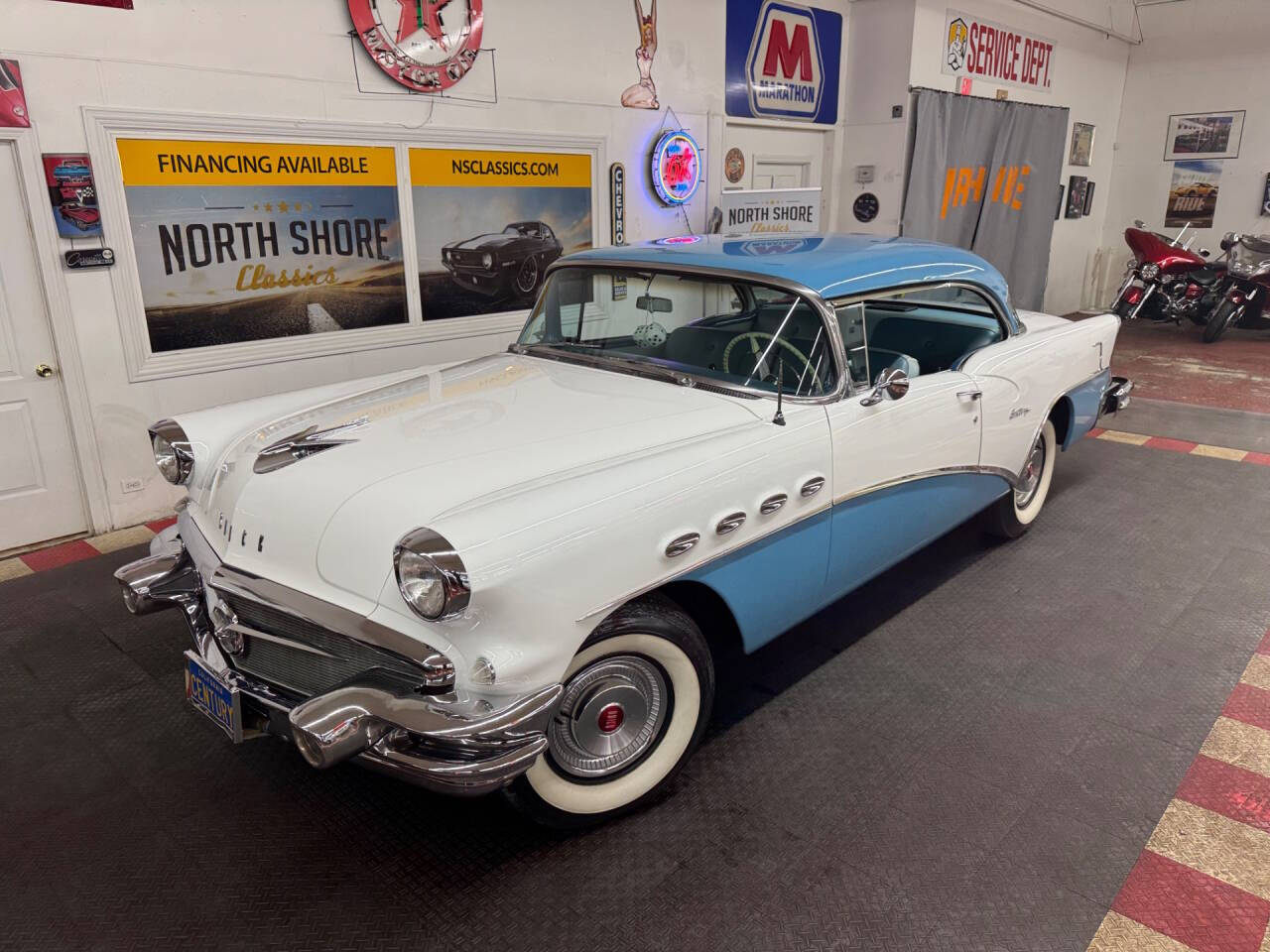 1956 Buick Century 1