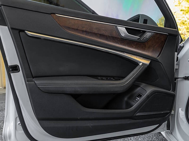 2019 Audi A6 quattro Premium Plus 55 TFSI