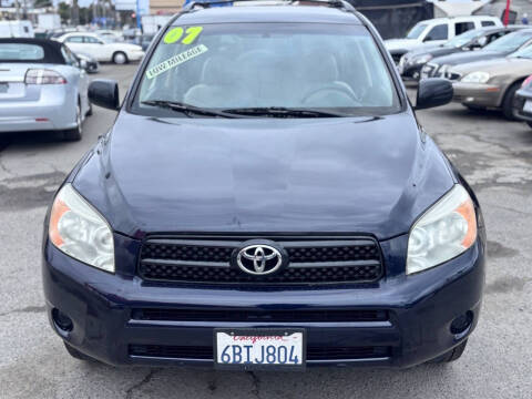 2007 Toyota RAV4