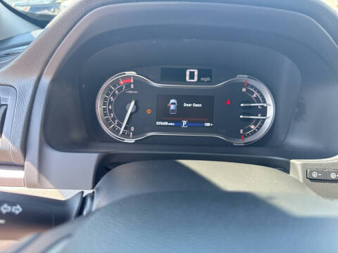 2021 Honda Ridgeline RTL-E