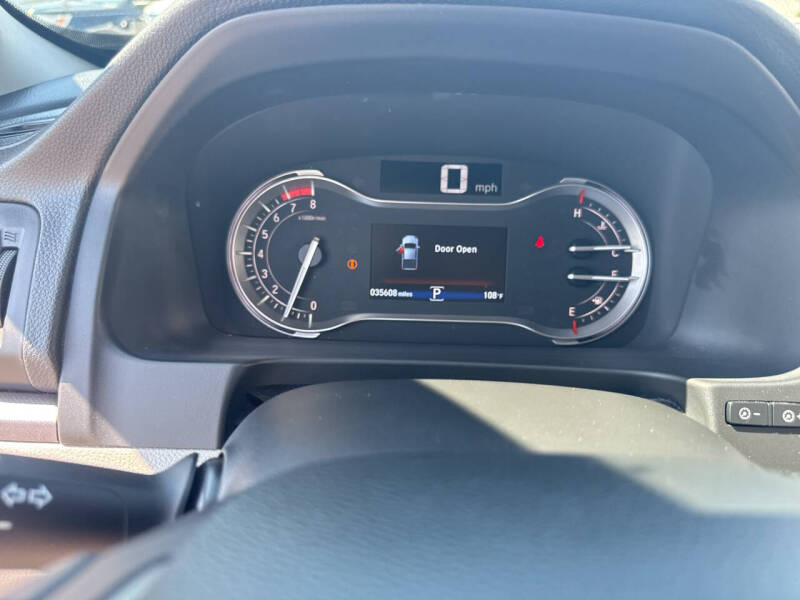 2021 Honda Ridgeline RTL-E