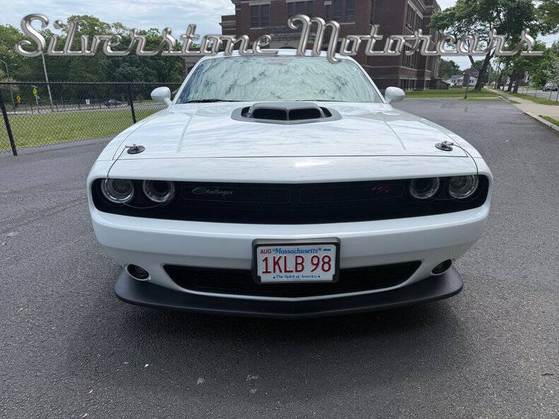2019 Dodge Challenger